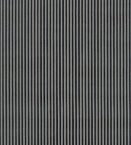 Manoir No.2 Fabric by Nobilis Bleu Marine
