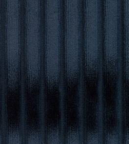 Mantua Cord Fabric by Osborne & Little Indigo Mantua Cord Fabric by Osborne & Little Indigo