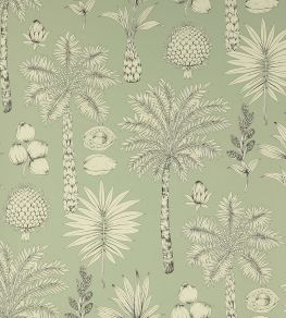 Cote D Azur Wallpaper by Manuel Canovas Amande