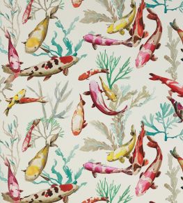 Salina Wallpaper by Manuel Canovas Epice Salina Wallpaper by Manuel Canovas Epice