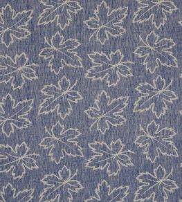 Maple Fabric by Fermoie Purple