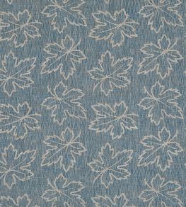 Maple Fabric by Fermoie Blue