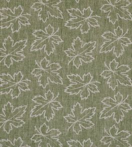Maple Fabric by Fermoie Leaf Maple Fabric by Fermoie Leaf