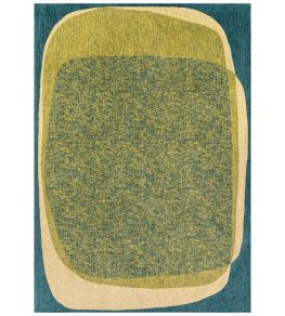 Marble Rug by Louis De Poortere Larch