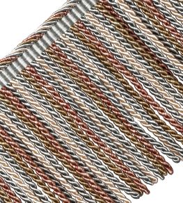 Margaux Bullion Fringe Trimming by Samuel & Sons Hydrengia Antique Margaux Bullion Fringe Trimming by Samuel & Sons Hydrengia Antique