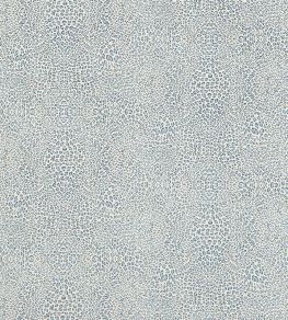 Margay Wallpaper by Osborne & Little Nordic Blue Margay Wallpaper by Osborne & Little Nordic Blue