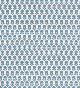 Marguerite Fabric by Anna French Cornflower Marguerite Fabric by Anna French Cornflower