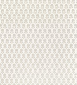 Marguerite Fabric by Anna French Flax Marguerite Fabric by Anna French Flax