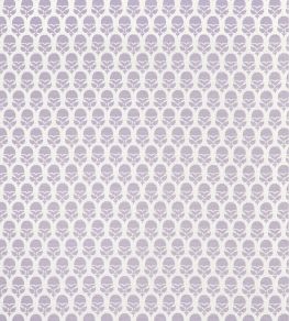 Marguerite Fabric by Anna French Lilac Marguerite Fabric by Anna French Lilac