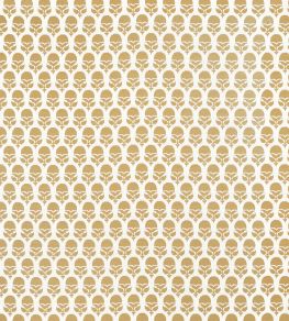Marguerite Fabric by Anna French Soft Gold Marguerite Fabric by Anna French Soft Gold