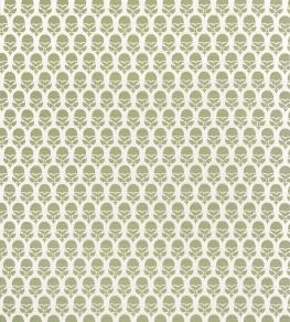 Marguerite Fabric by Anna French Willow Marguerite Fabric by Anna French Willow