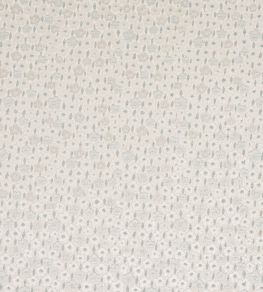 Marguerite Fabric by Manuel Canovas Neige