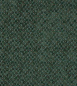 Marguerite Fabric by Manuel Canovas Paon Marguerite Fabric by Manuel Canovas Paon