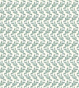 Mariana Floral Wallpaper by DADO Blue and Green