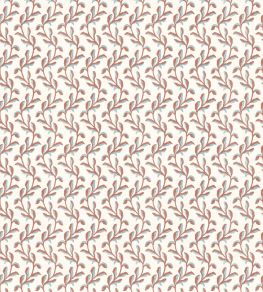 Mariana Floral Wallpaper by DADO Red and Blue Mariana Floral Wallpaper by DADO Red and Blue