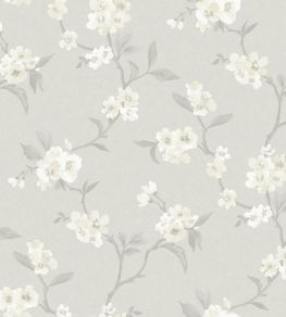 Marie Wallpaper by Borastapeter Grey Marie Wallpaper by Borastapeter Grey