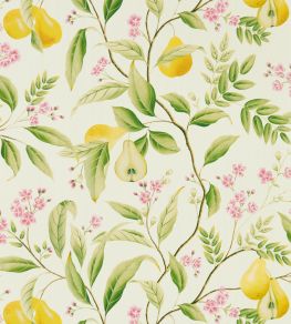 Marie Wallpaper by Harlequin Fig Leaf / Honey / Blossom Marie Wallpaper by Harlequin Fig Leaf / Honey / Blossom