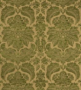 Marigny Fabric by Nobilis Green