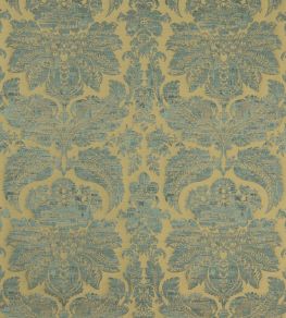 Marigny Fabric by Nobilis Blue