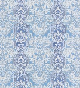 Marigold Fabric by GP & J Baker Blue