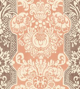 Marigold Wallpaper by GP & J Baker Plaster