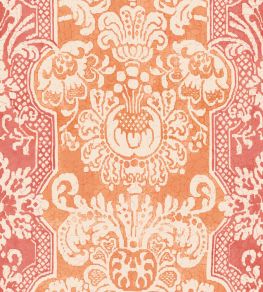 Marigold Wallpaper by GP & J Baker Spice