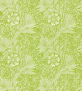 Marigold Wallpaper by Morris & Co Sap Green