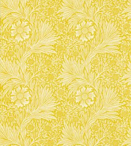 Marigold Wallpaper by Morris & Co Yellow Marigold Wallpaper by Morris & Co Yellow