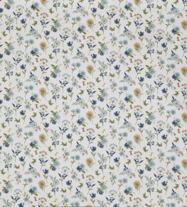 Marigold Fabric by Prestigious Textiles Cornflower Marigold Fabric by Prestigious Textiles Cornflower