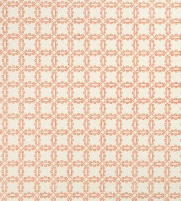Marimba Wallpaper by Christopher Farr Cloth Apricot Marimba Wallpaper by Christopher Farr Cloth Apricot