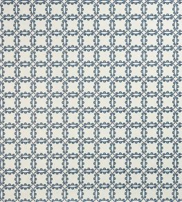 Marimba Wallpaper by Christopher Farr Cloth Cobalt Marimba Wallpaper by Christopher Farr Cloth Cobalt