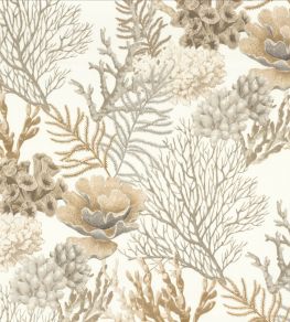 Marin Fabric by Camengo Beige Marin Fabric by Camengo Beige