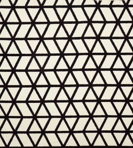 Marissa Fabric by Prestigious Textiles Jet Marissa Fabric by Prestigious Textiles Jet