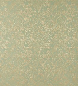 Marius Fabric by Colefax and Fowler Celadon Marius Fabric by Colefax and Fowler Celadon