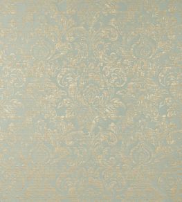 Marius Fabric by Colefax and Fowler Blue
