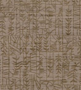 Akata Wallpaper by Mark Alexander Ochre Akata Wallpaper by Mark Alexander Ochre