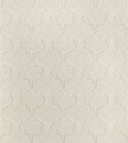 Markle Trail Fabric by Thibaut Beige Markle Trail Fabric by Thibaut Beige