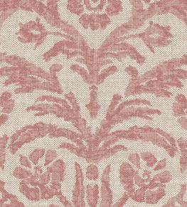 Marlborough Wallpaper by Fermoie Blush Marlborough Wallpaper by Fermoie Blush