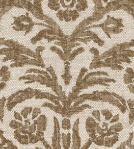 Marlborough Wallpaper by Fermoie Brown Marlborough Wallpaper by Fermoie Brown