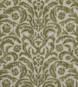 Marlborough Fabric by Fermoie Green