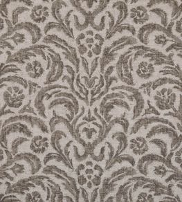Marlborough Fabric by Fermoie Grey