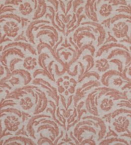 Marlborough Fabric by Fermoie Pink