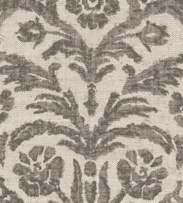 Marlborough Wallpaper by Fermoie Taupe Marlborough Wallpaper by Fermoie Taupe
