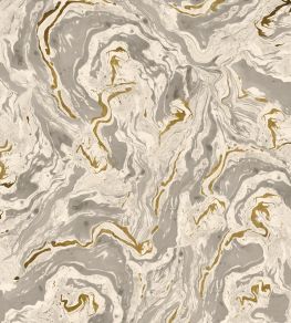Marmorea Wallpaper by Coordonne Nacre Marmorea Wallpaper by Coordonne Nacre