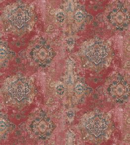 Maroc Fabric by Arley House Amber