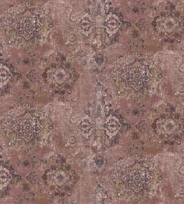 Maroc Fabric by Arley House Antique Rose Maroc Fabric by Arley House Antique Rose