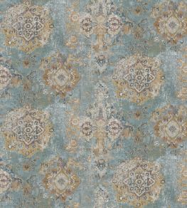 Maroc Fabric by Arley House Cloud