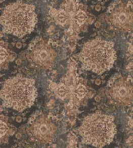Maroc Fabric by Arley House Earth Maroc Fabric by Arley House Earth