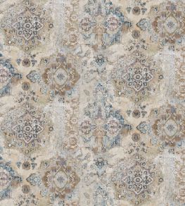 Maroc Fabric by Arley House Parchment