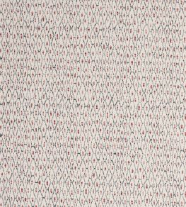 Maroc Fabric by Jane Churchill Red/Blue